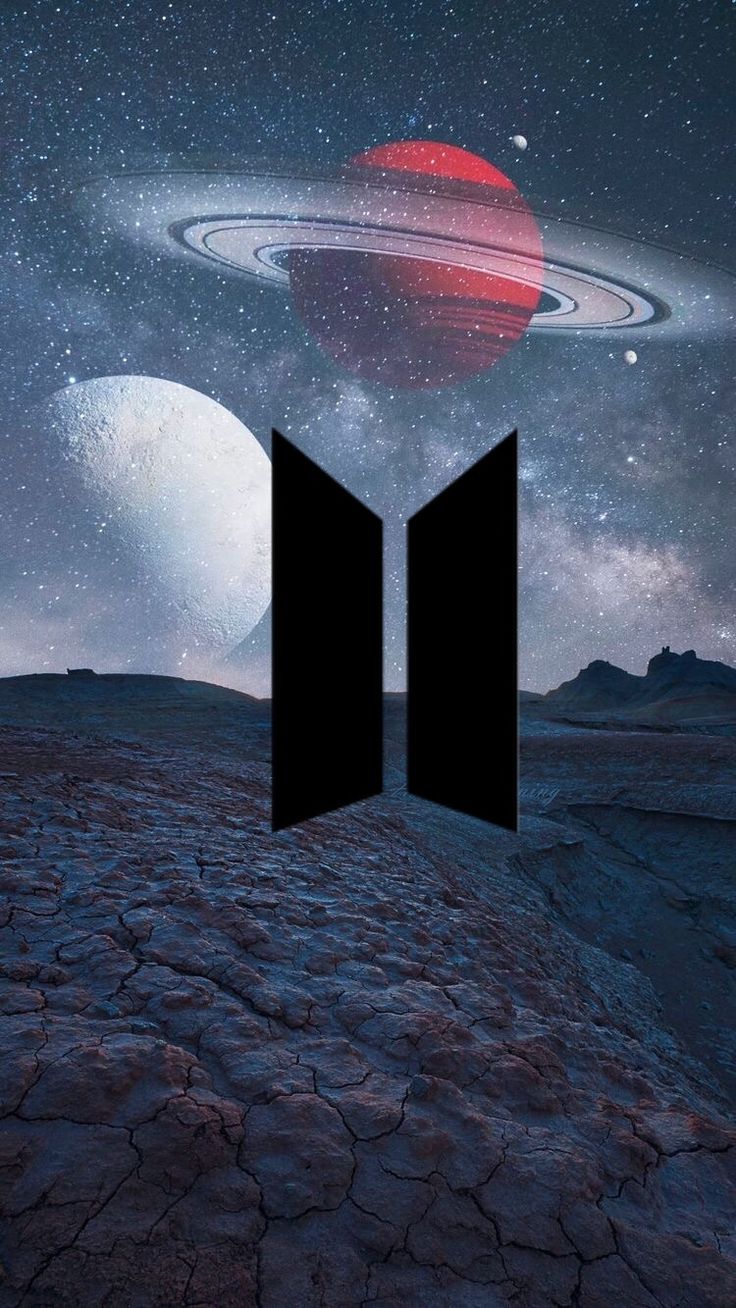 Bts Galaxy Wallpaper