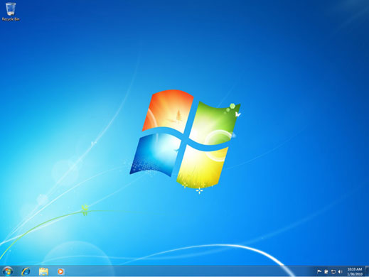 Windows 7 a review in pictures Technology The Guardian 519x390