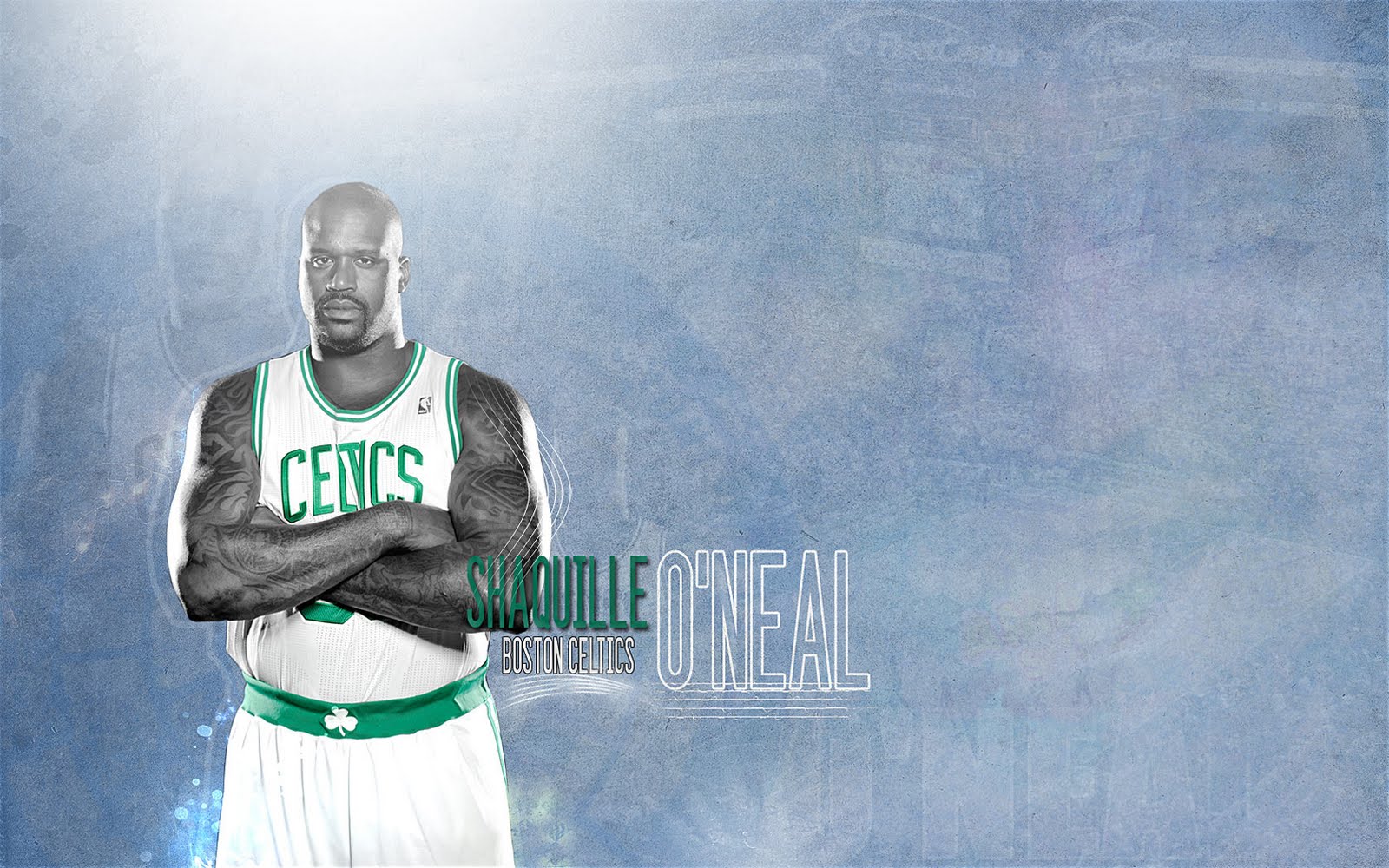 Shaquille O Neal Professional Basketball Player Legend