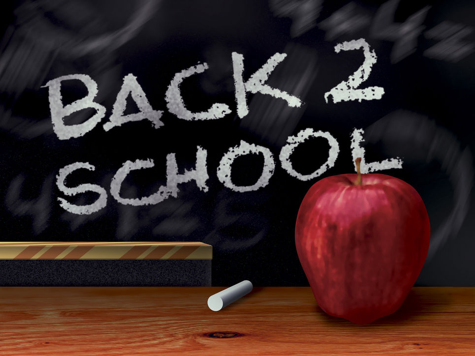 Back To School Wallpaper And Background Powerpoint E