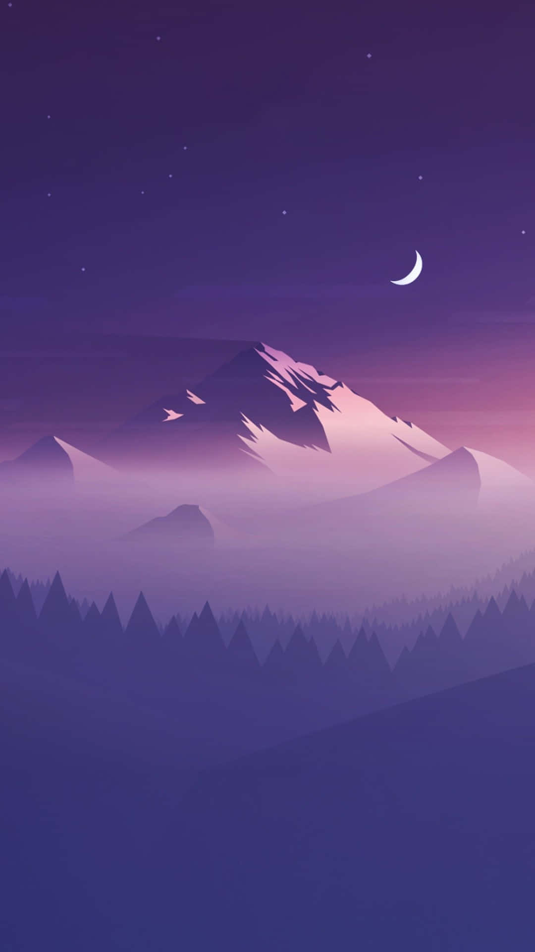 Minimal iPhone Wallpaper
