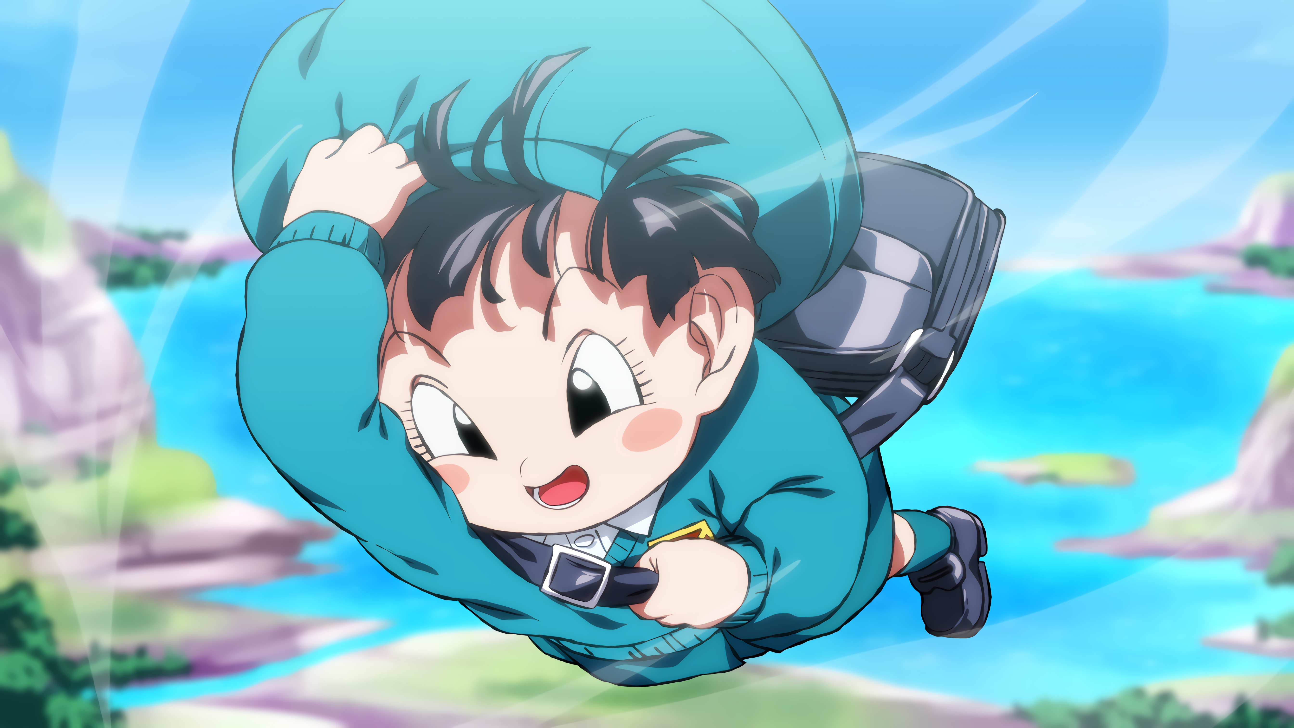 Dragon Ball Super SUPER HERO Zerochan Anime Image Board