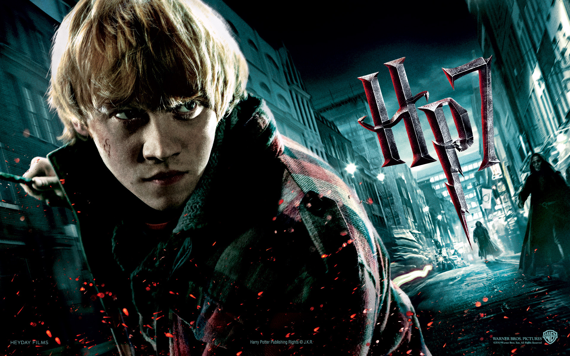 Rupert Grint Harry Potter Wallpaper Background Screensaver