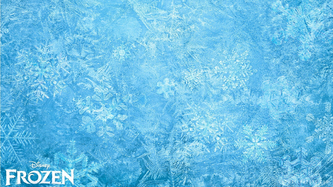 Frozen Ice HD Wallpaper   iHD Wallpapers 1366x768