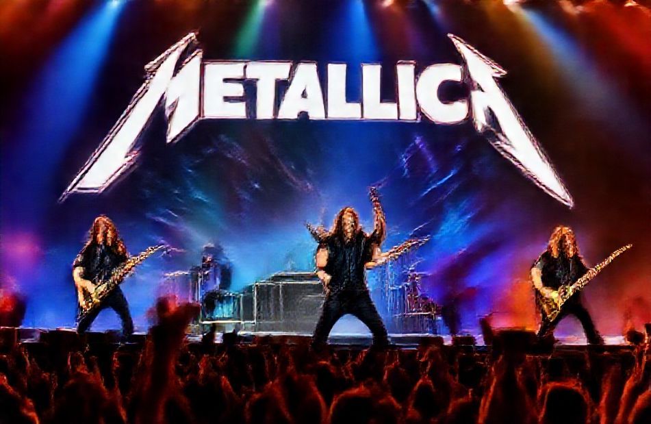 Metallica Wallpaper Hd