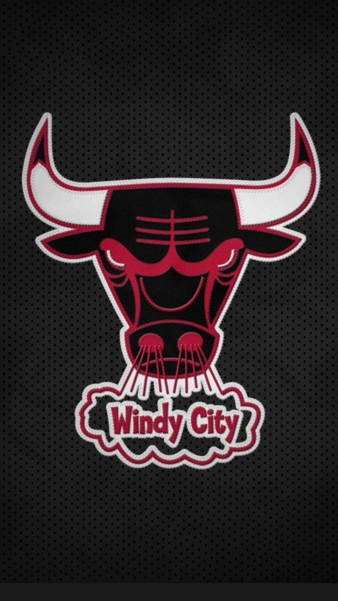 Chicago Bulls iPhone Wallpaper
