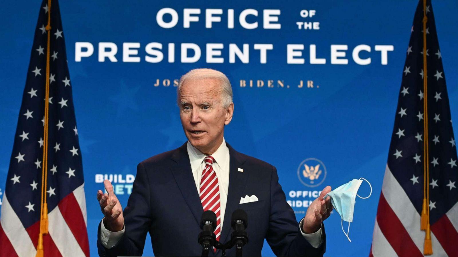 President Joe Biden S Top Level Appointees And Cabi Picks Abc