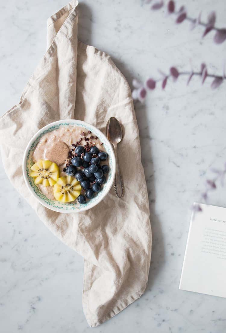 Minimalist Food X Wallpaper