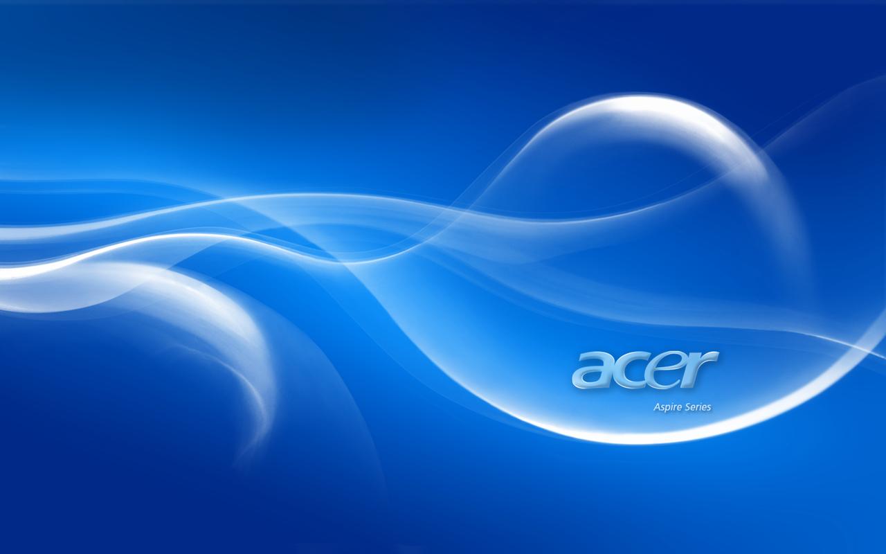 Pin Acer Aspire Blue Wallpaper Desktop