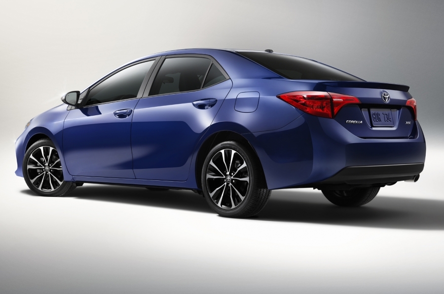 The Most 2017 Toyota Corolla Changes Release   New car 2017 New car