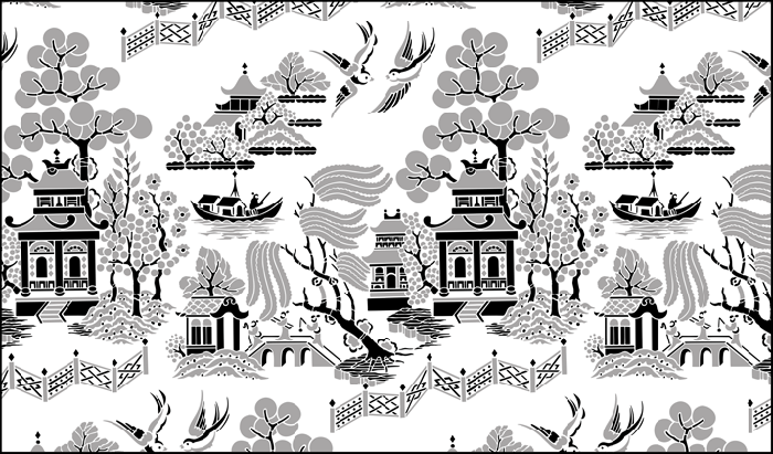 Chinese Style Stencils From The Stencil Library Buy