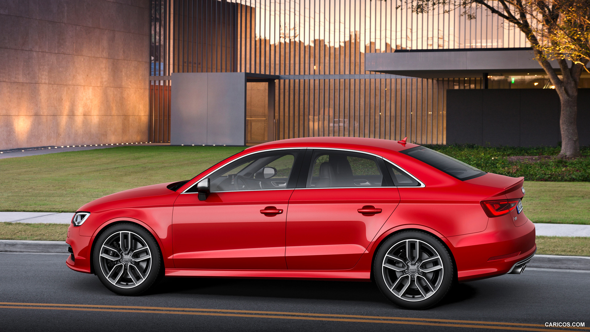 Audi S3 Image