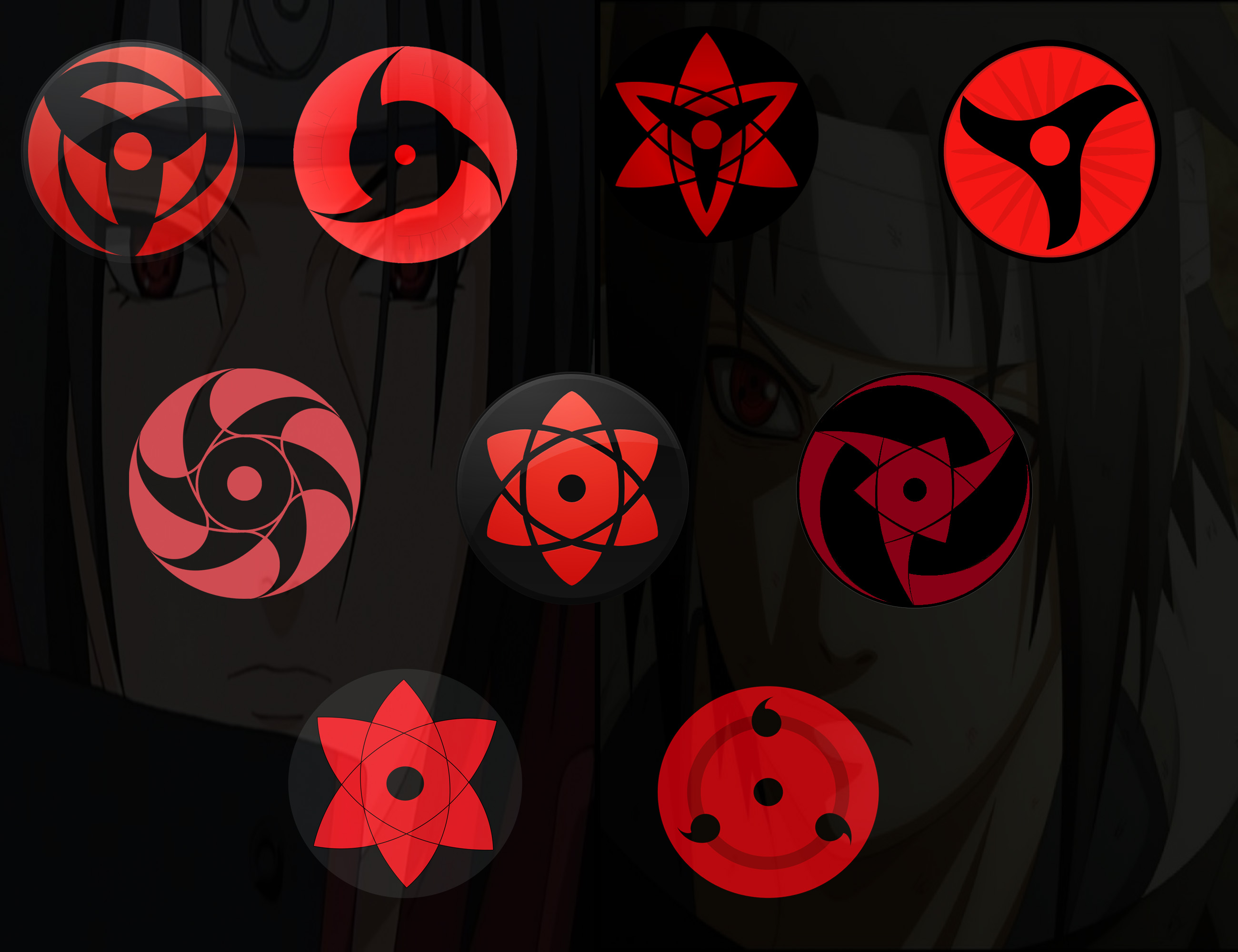 Naruto New Wallpaper Of Spy
