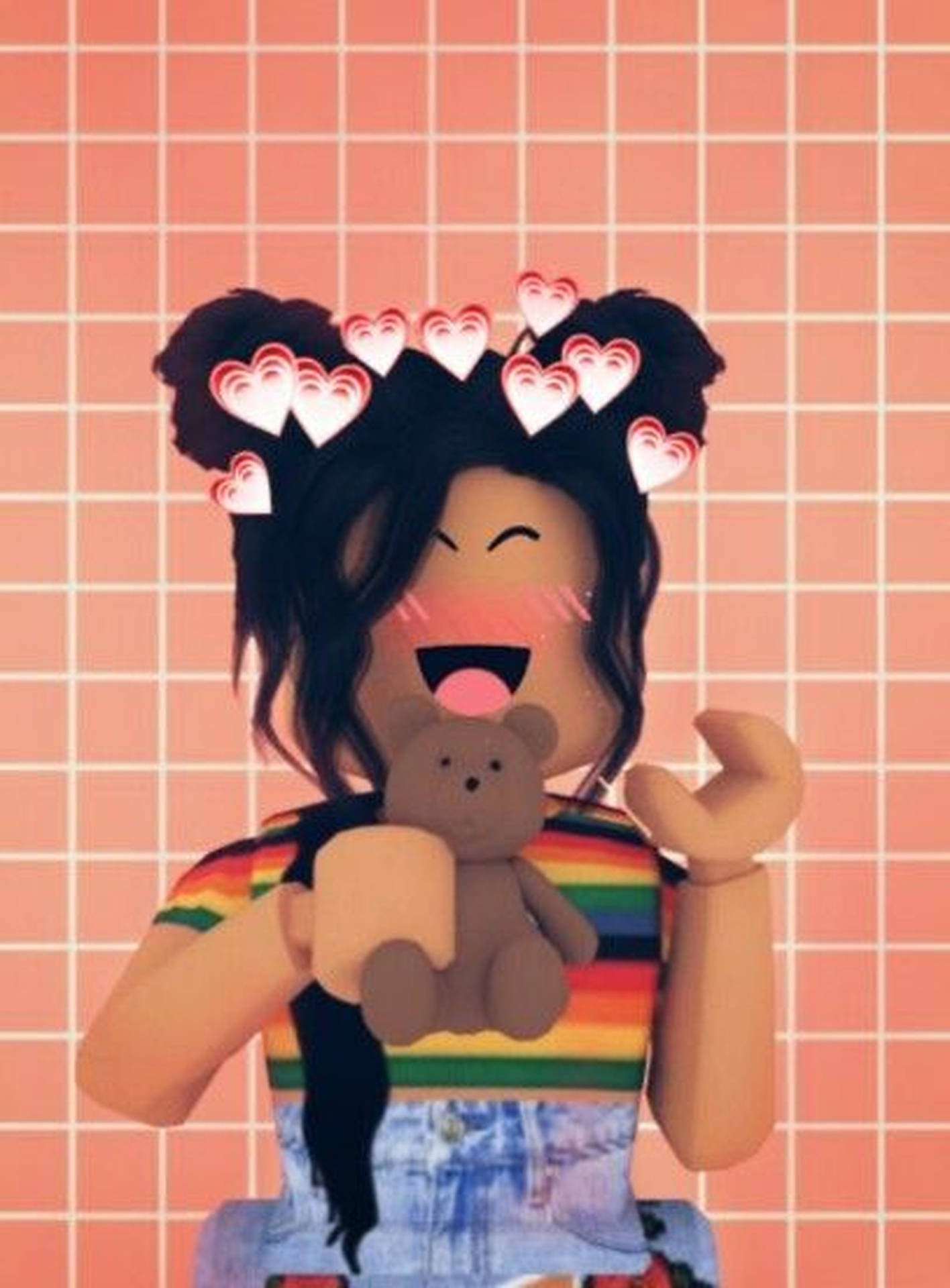 Roblox Girl Wallpaper