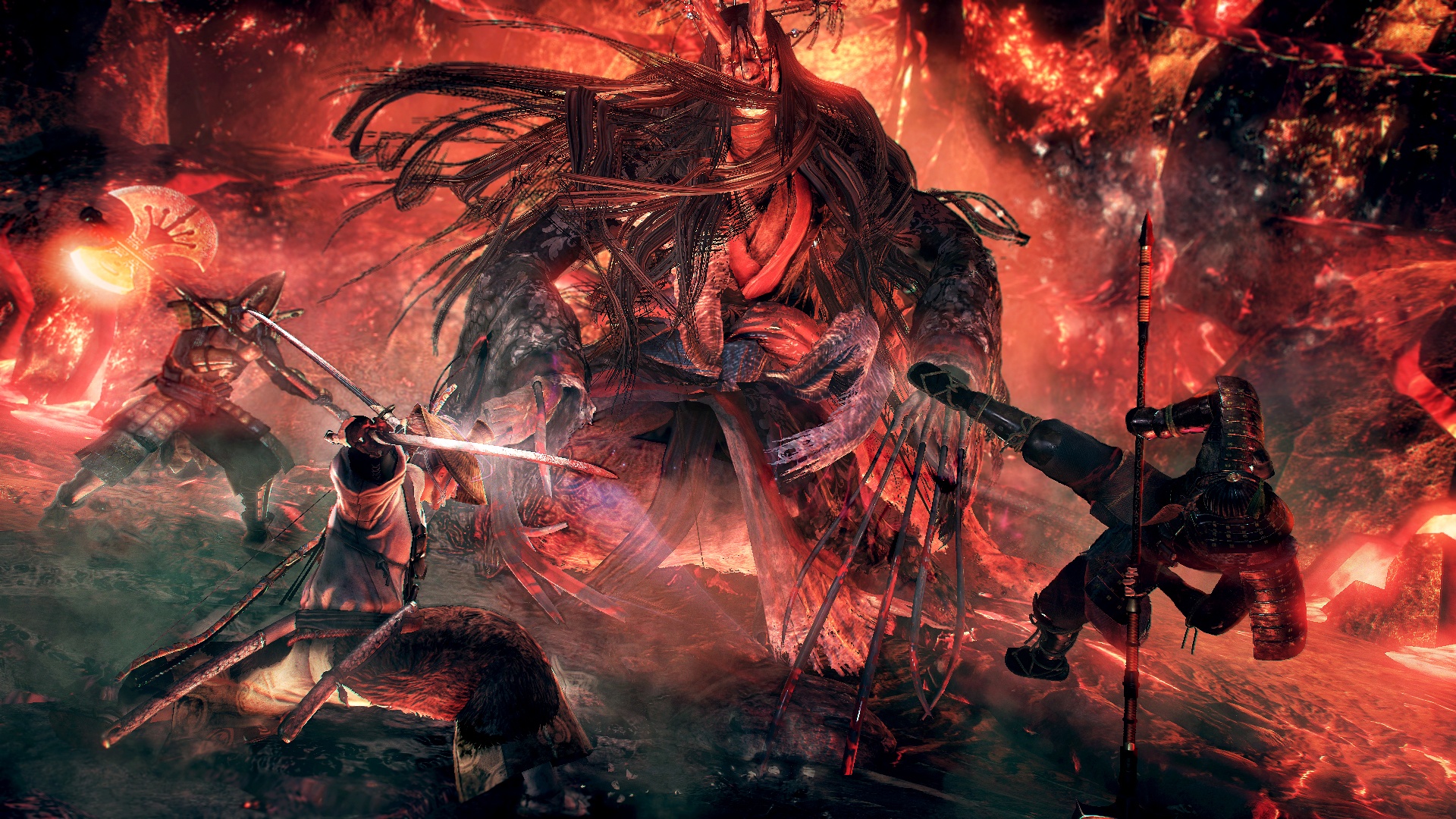 Nioh Gets Historical With New Screenshots