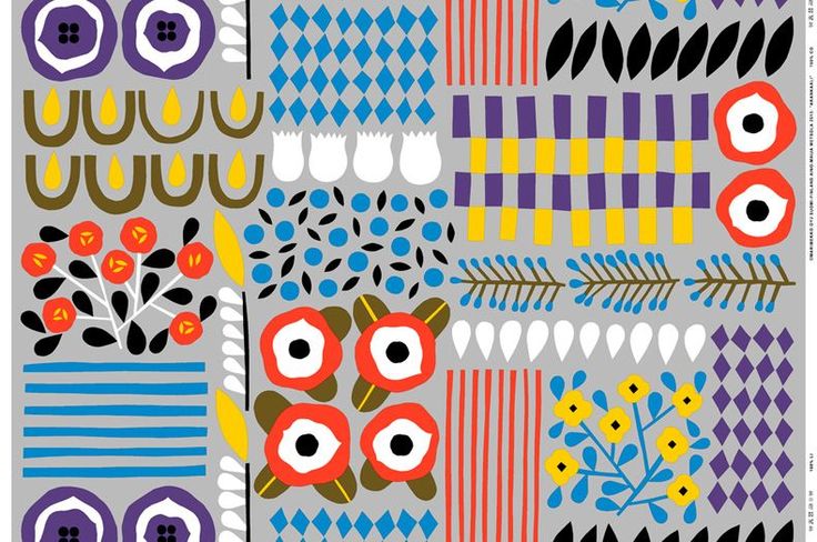 Home Collection Marimekko Surface Design Pinterest