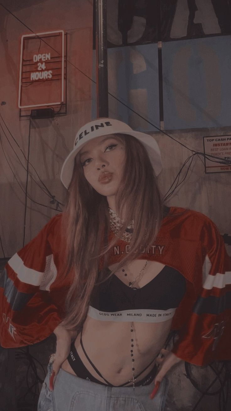 Wallpaper Lalisa Manoban