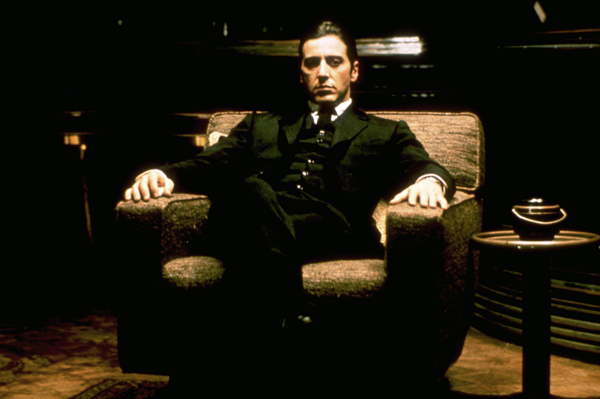 Michael Corleone The Godfather Wiki Mafia Marlon