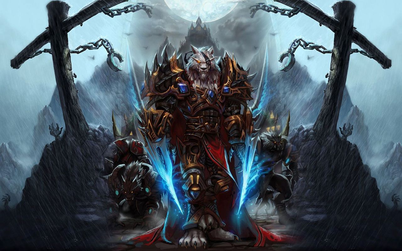 Warcraft 3 wallpapers Warcraft 3 background