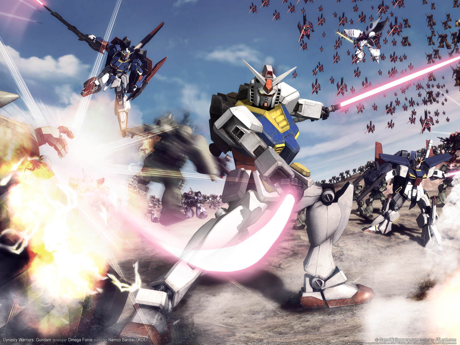 Gundam Wallpaper Top HD