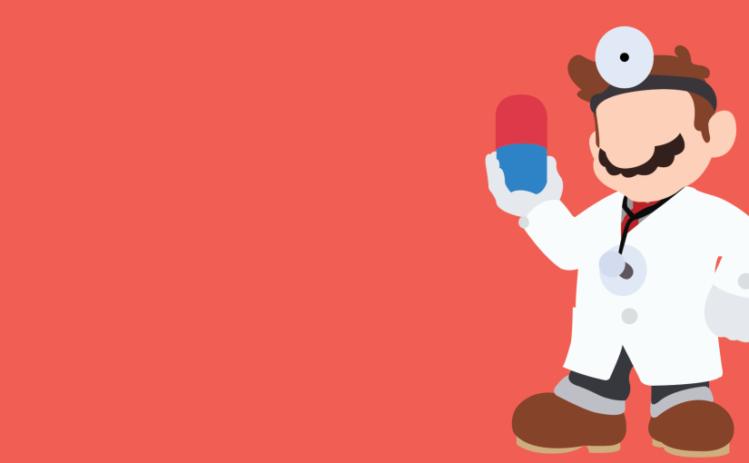 Dr Mario Miracle Cure Could Be The Western Name For