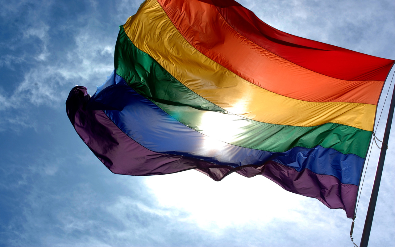 Gay Pride Month Puter Desktop Wallpaper