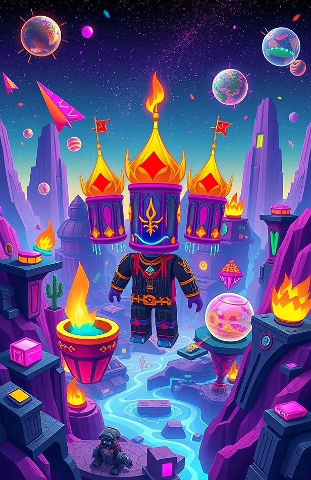 Roblox Dominus Wallpaper