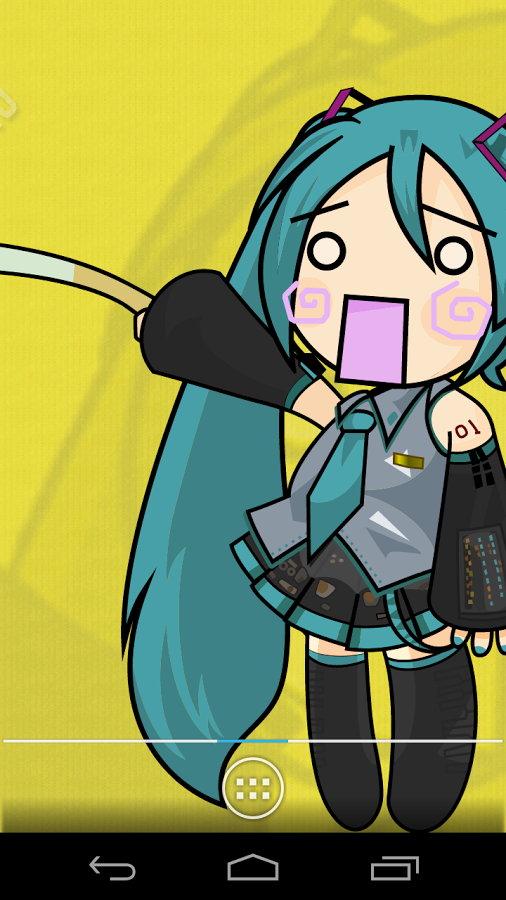 Hachune Miku Live Wallpapers   Android Apps on Google Play
