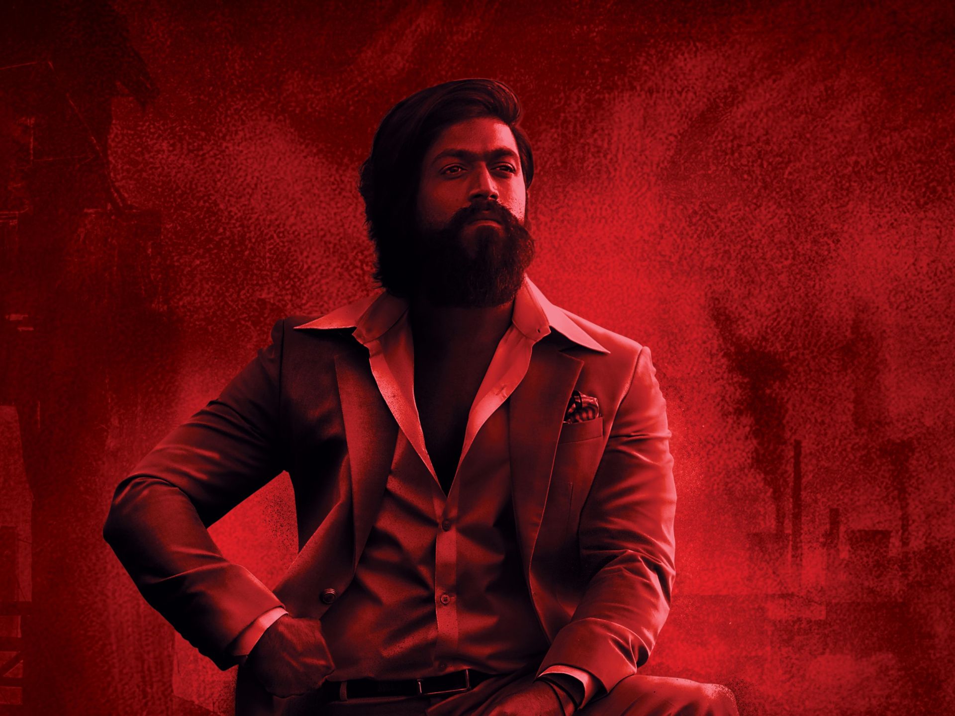 Kgf Chapter HD Wallpaper Und Hintergrunde
