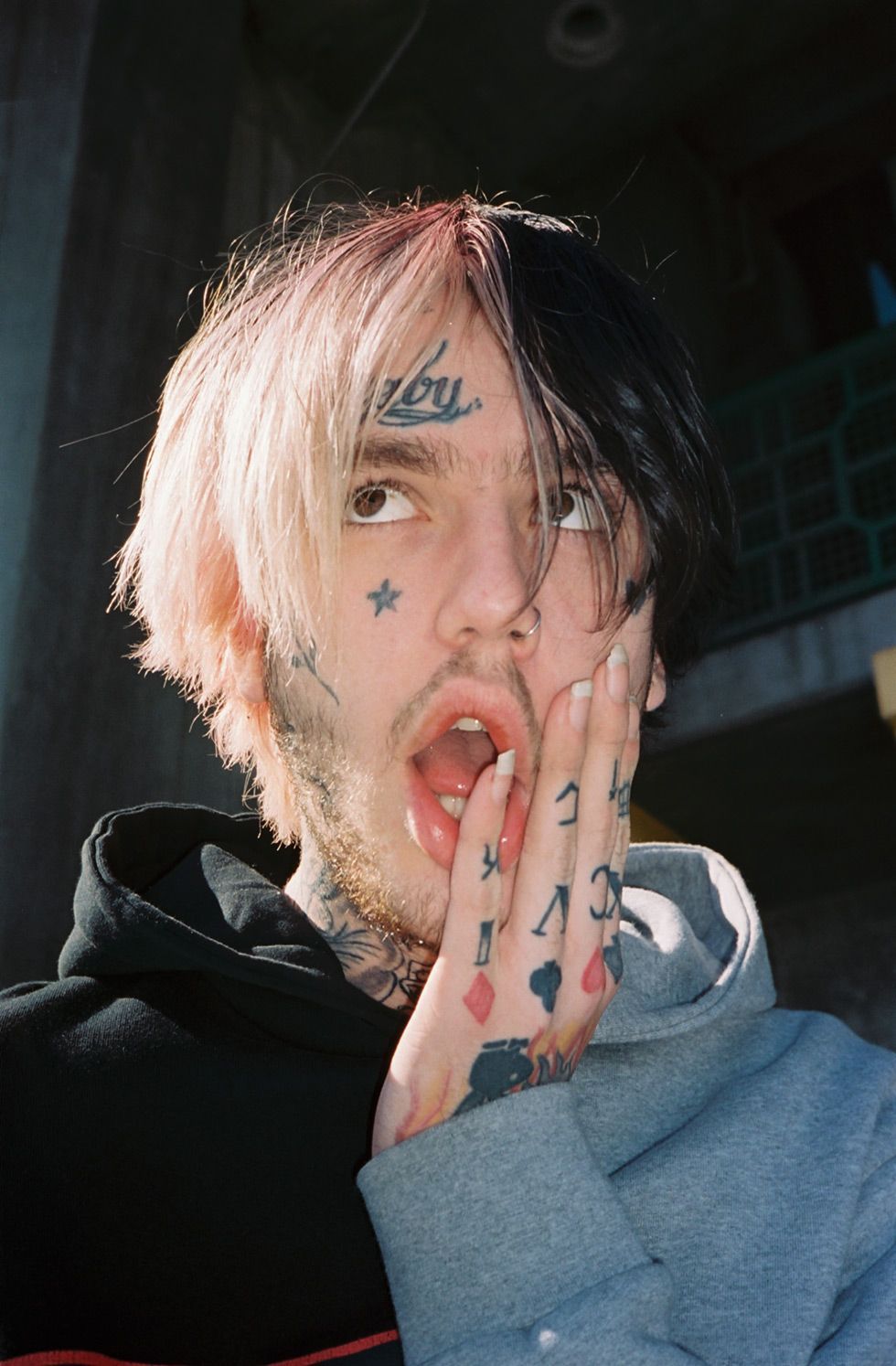 Lil Peep iPhone Wallpapers   Top Free Lil Peep iPhone Backgrounds