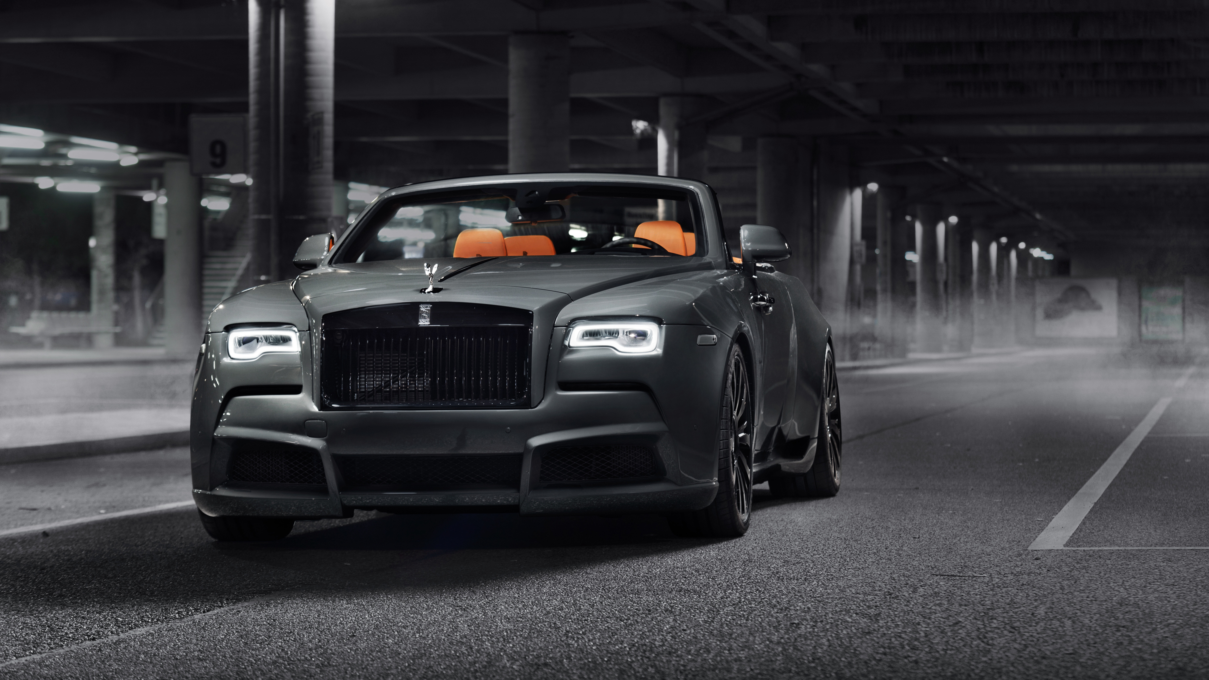 Rolls Royce Dawn Wallpaper And Background Image