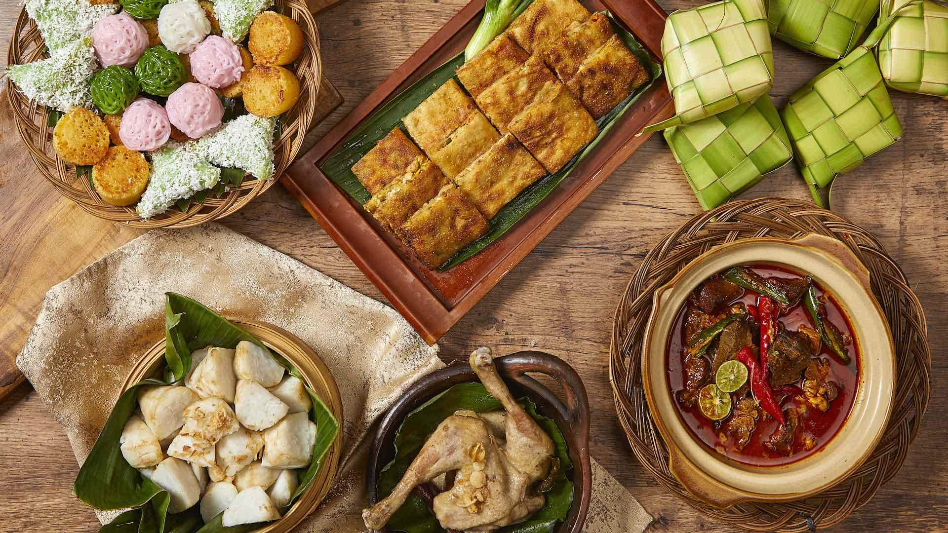 Indonesian Food Festival at Shangri La Sydney