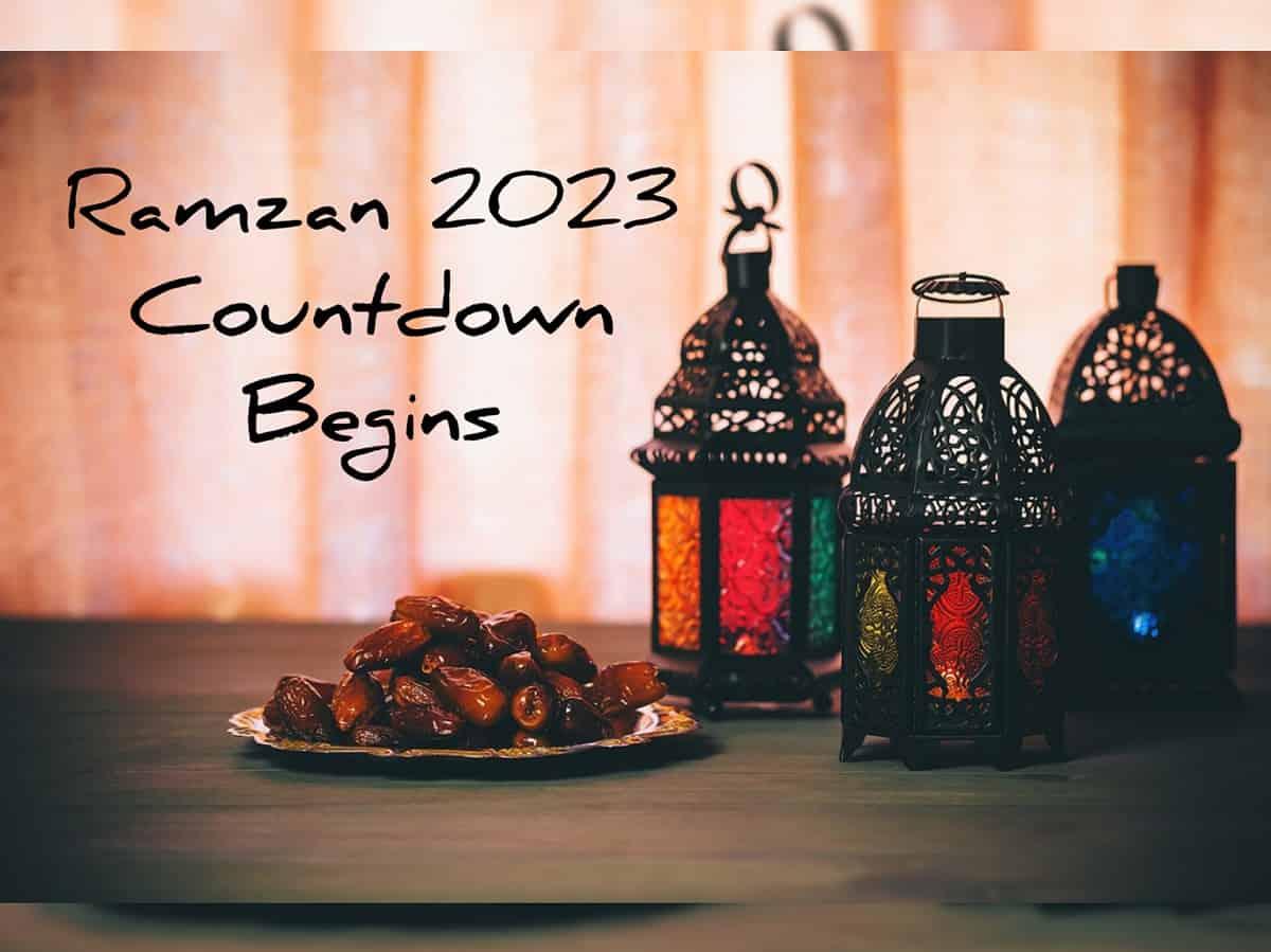 Days To Ramzan Likely Begin On March