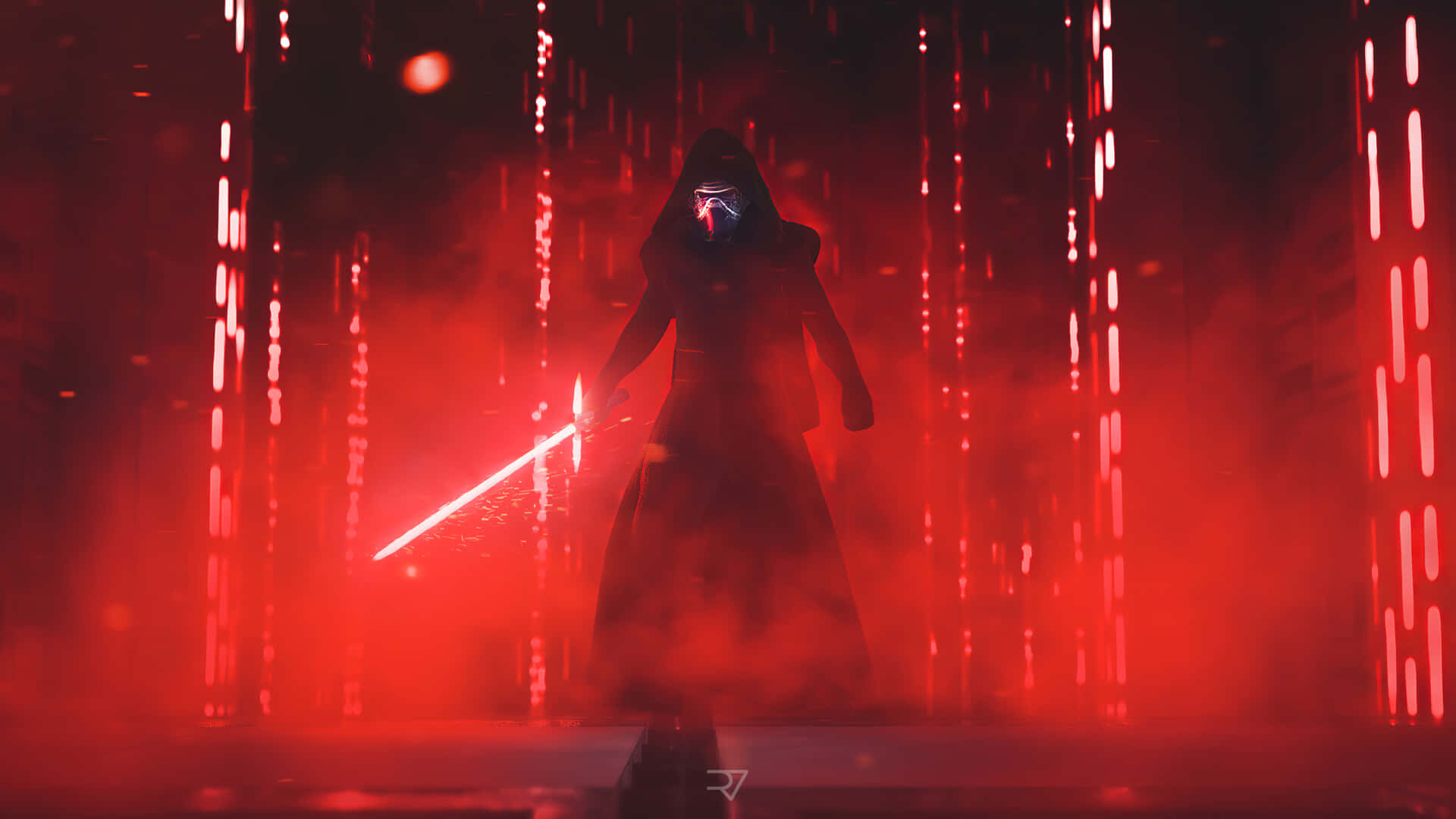 Kylo Ren 4k Wallpaper