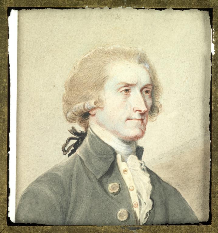 Thomas Jefferson And The Virginia Statute For Religious Dom