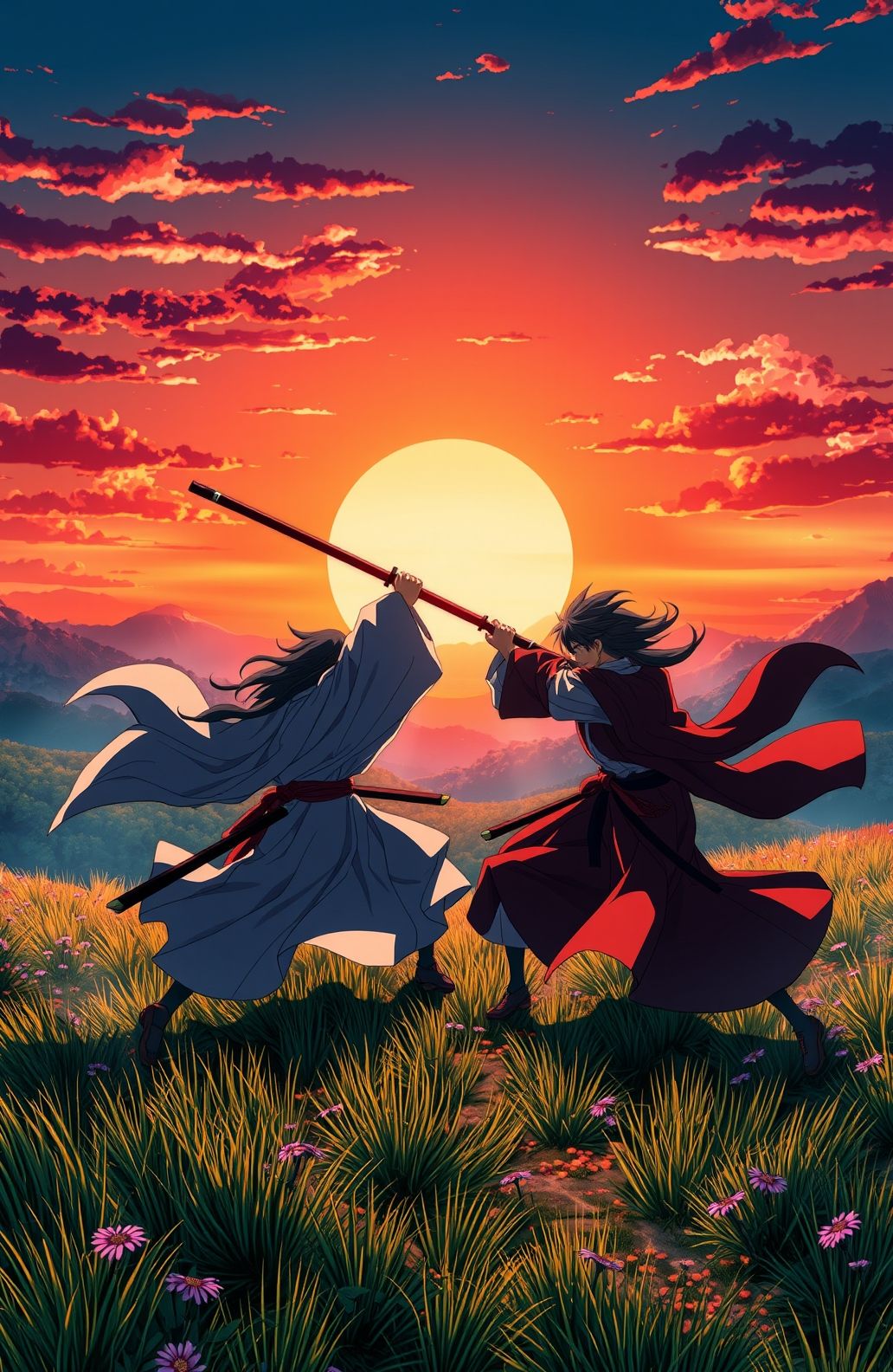 Rurouni Kenshin Wallpaper HD