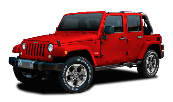 Willys Jeep Wrangler Unlimited Full HD Wallpaper Resources