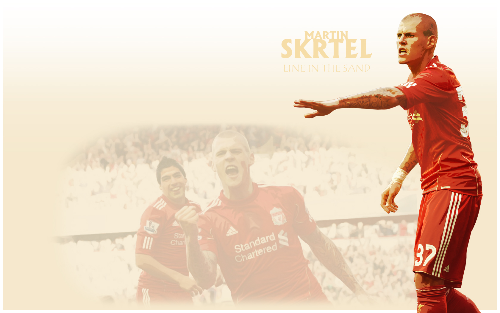 Skrtel Wallpaper By Armand9