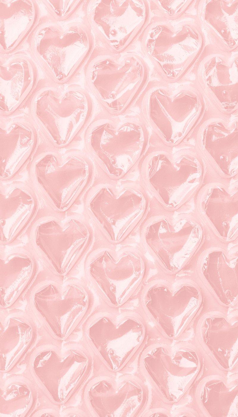 iPhone Wallpaper Pink Aesthetic HD 4k Mobile Phone Image