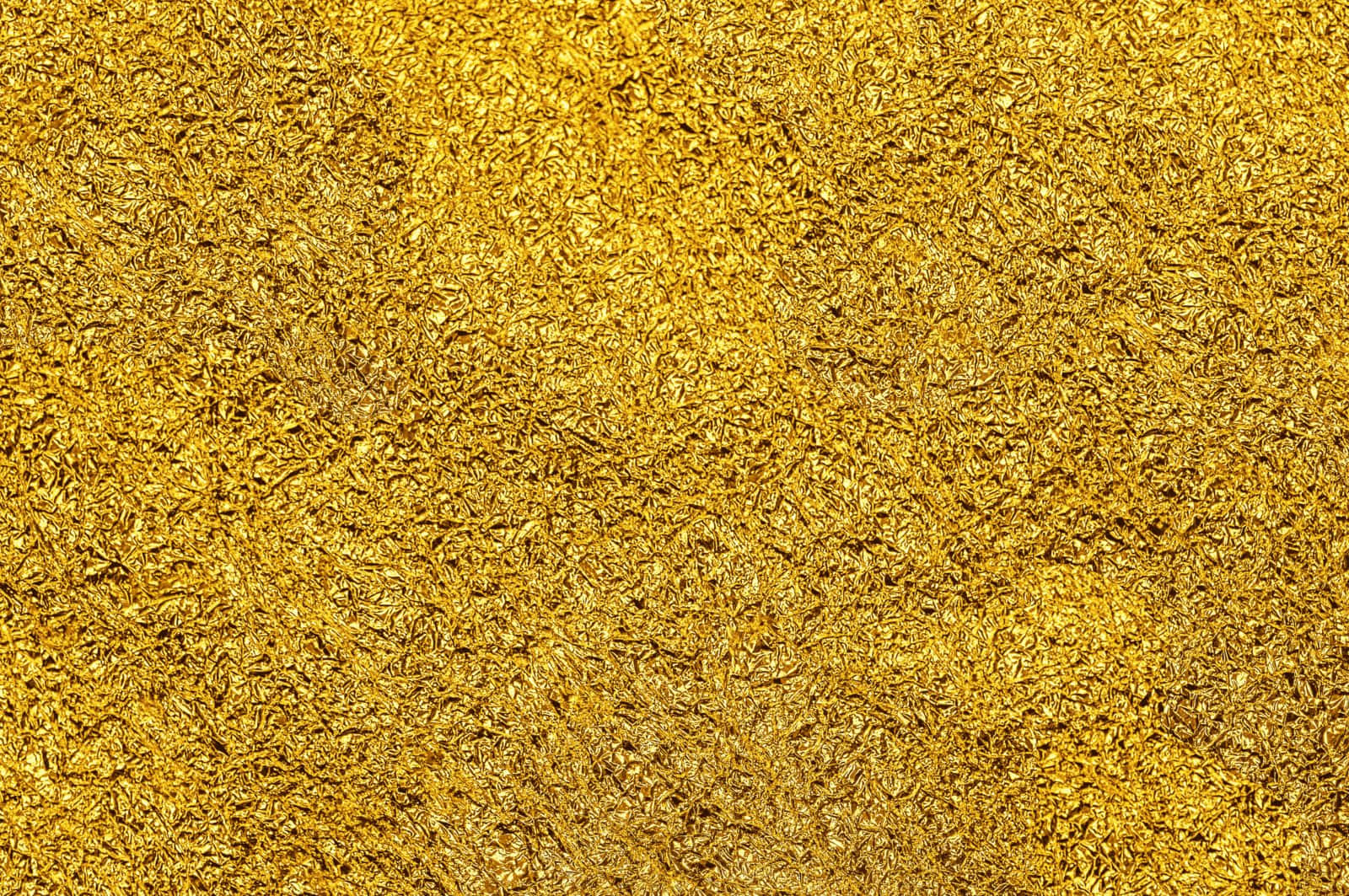 Gold Texture Background Wallpaper