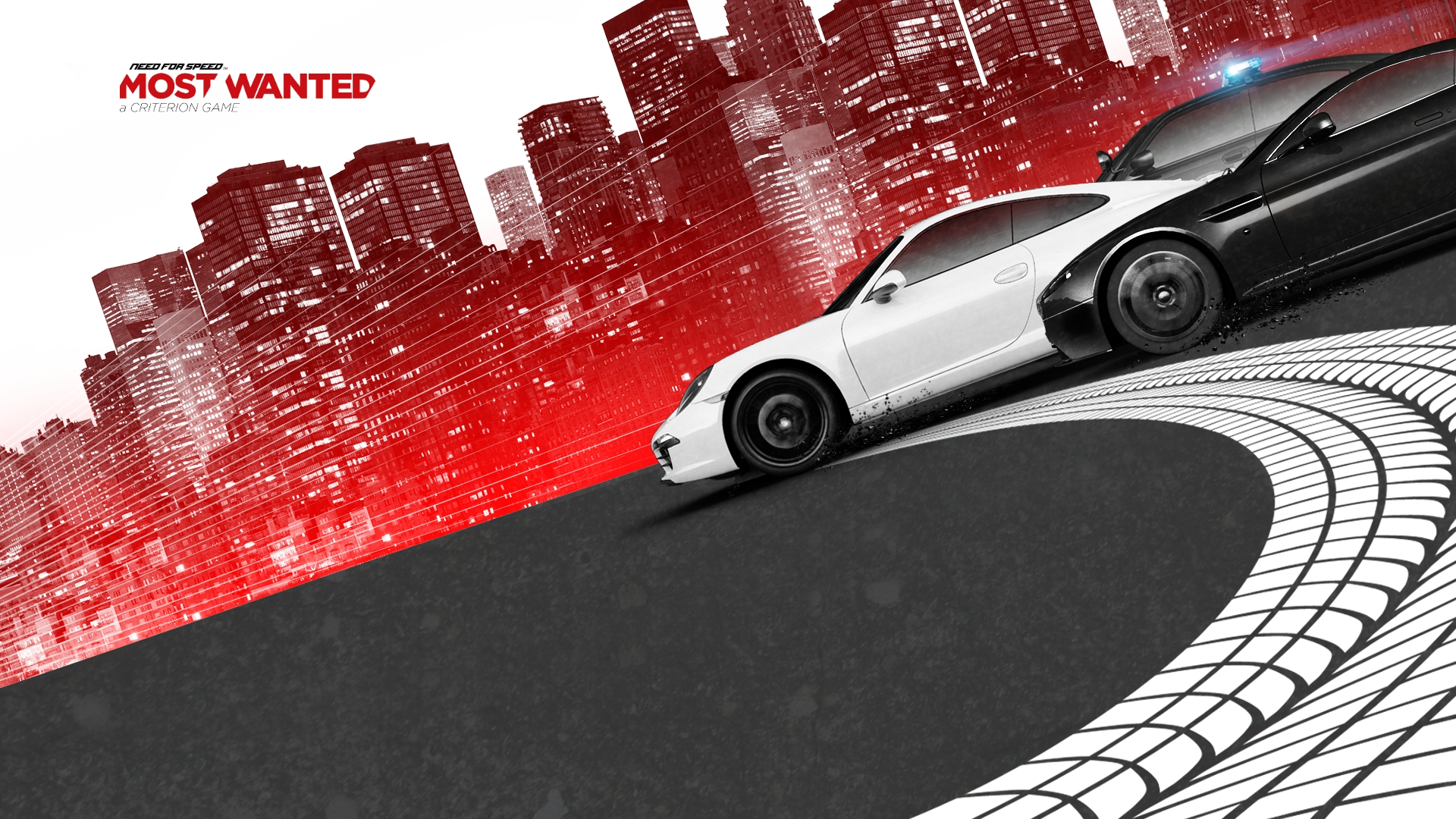 Need For Speed Most Wanted Wallpaper