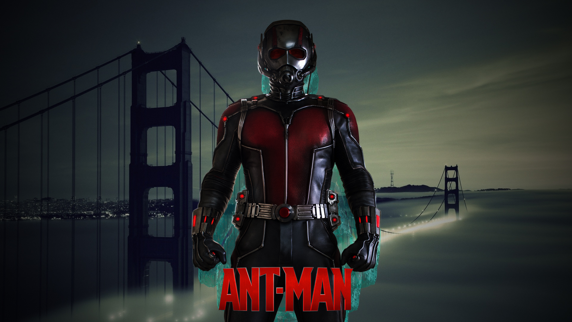 Ant Man HD Desktop Wallpapers