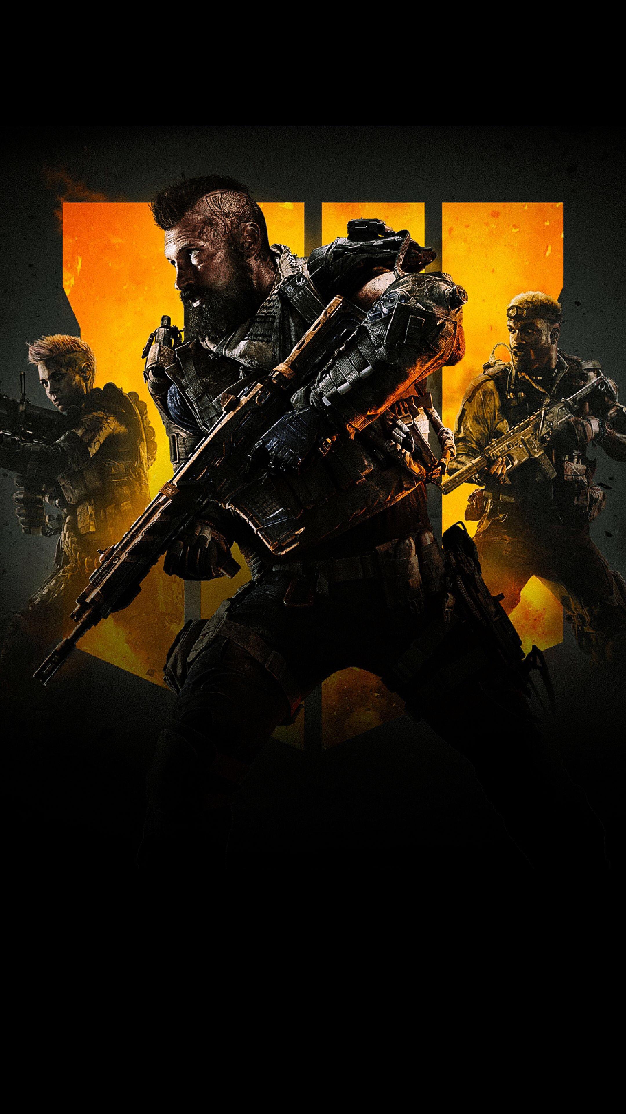 Black Ops Mobile Wallpaper