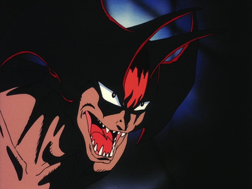 Cyborg Vs Devilman Anime On Flix