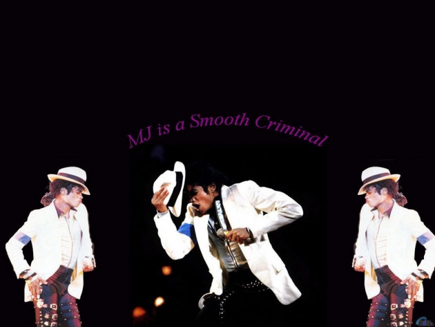 Wallpaper MJ is a Smooth Criminal   Photos and Free Walls