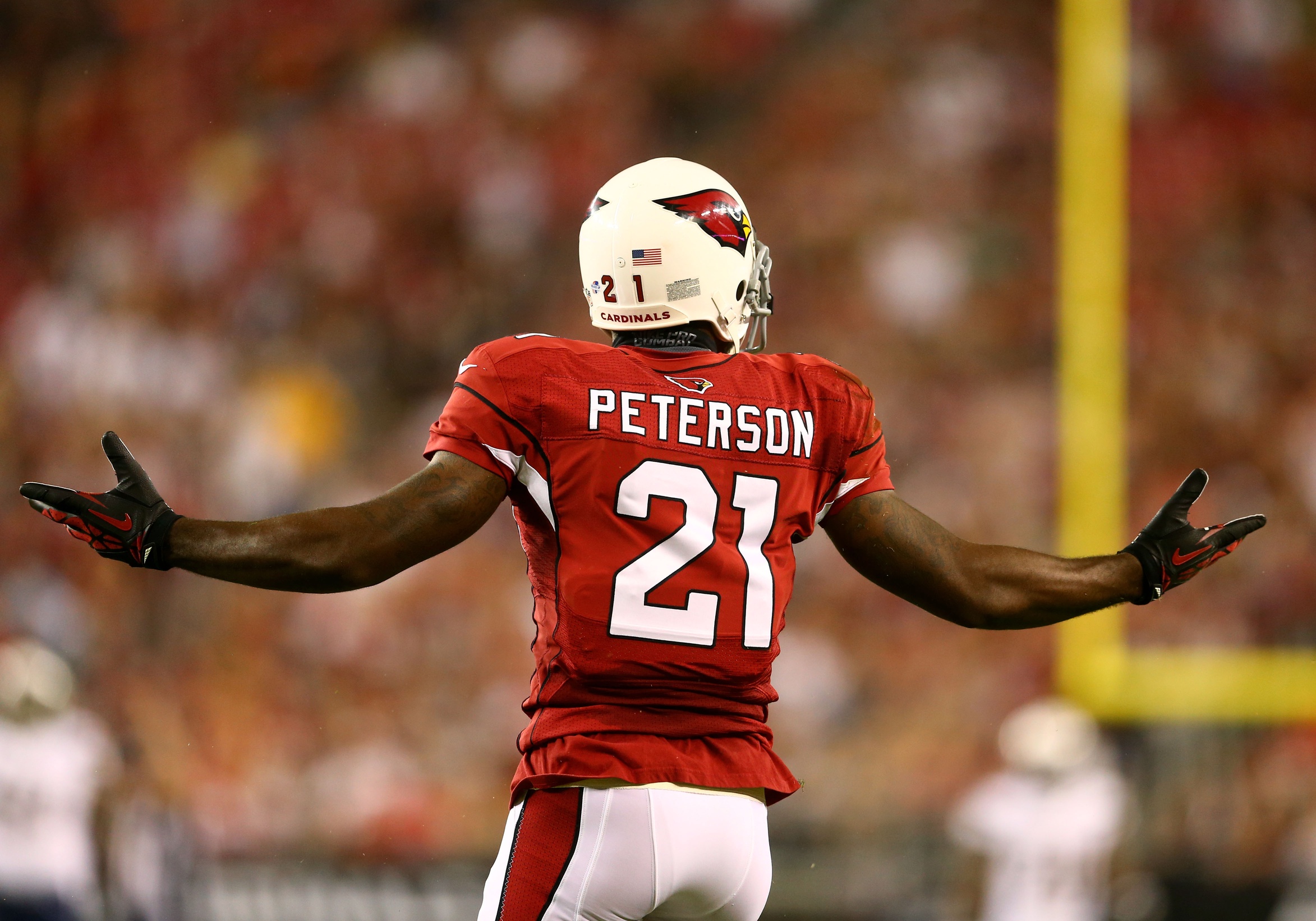 Contract Forecast Patrick Peterson Spotrac Research