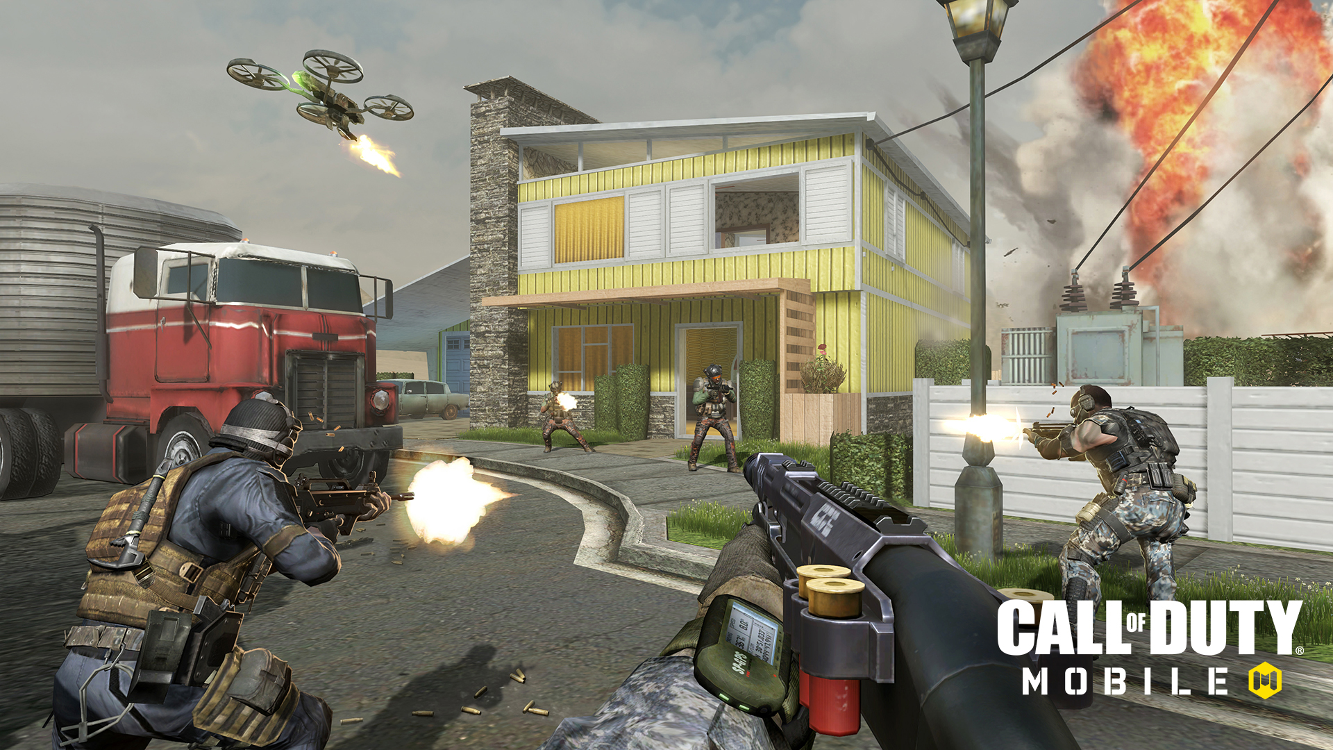 Call Of Duty Mobile Hands On Pre A Plete Mium Package