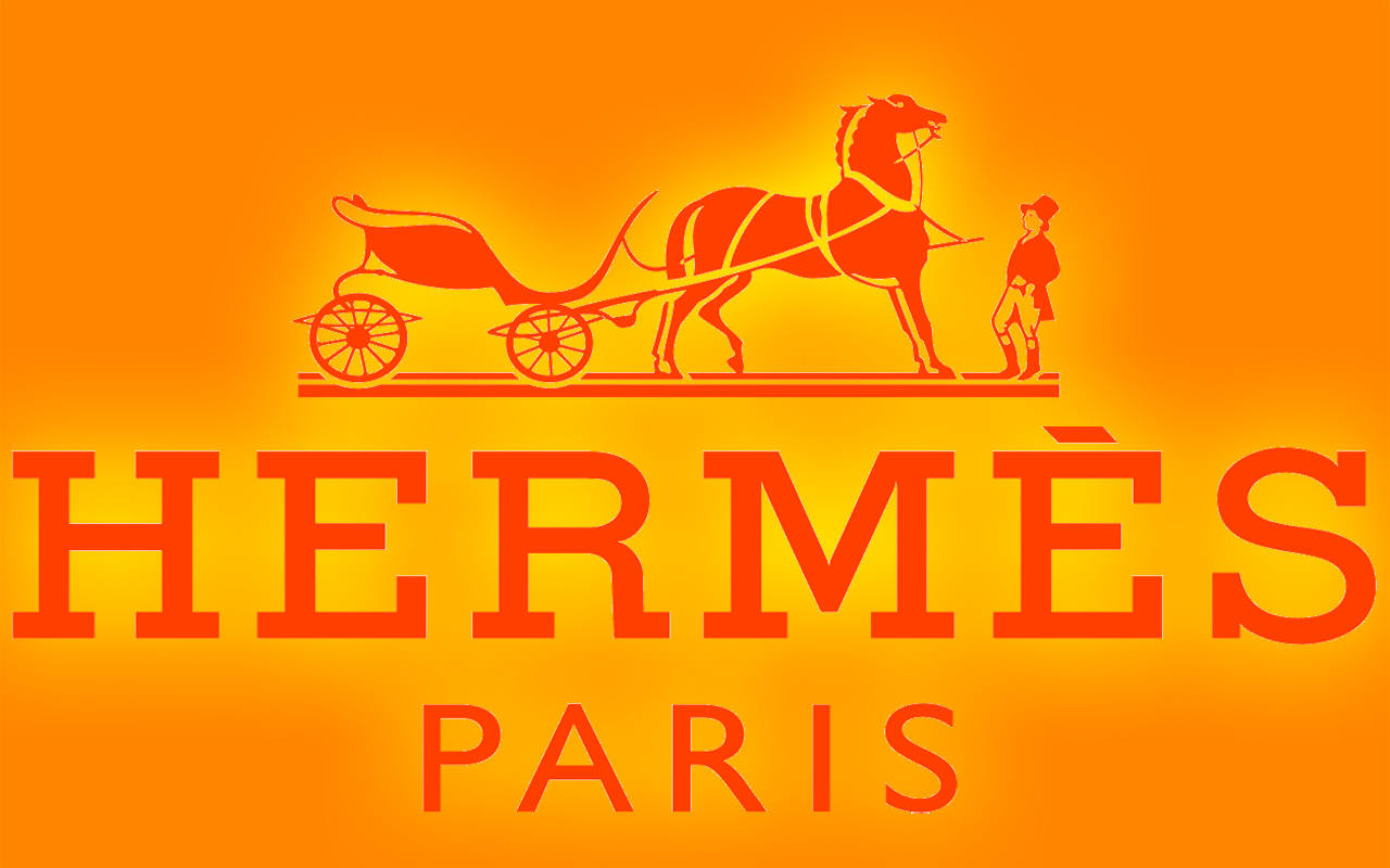 T L Chargez Le Wallpaper Hermes Logo Disponible Dans La Cat Gorie