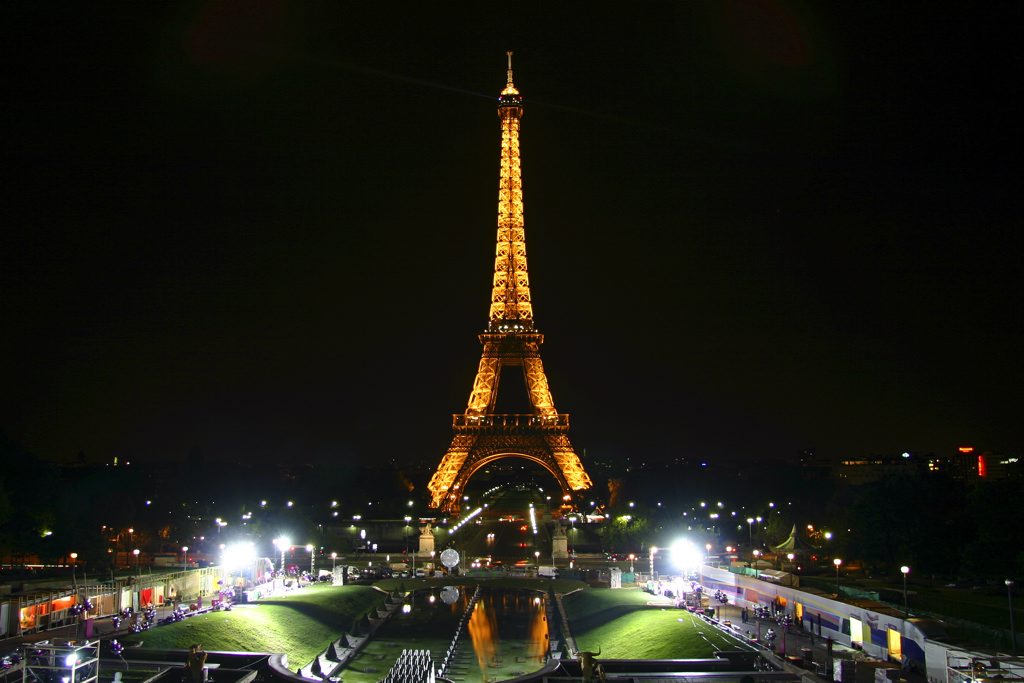 Paris Eiffel Tower HD Wallpaper Live Hq Pictures