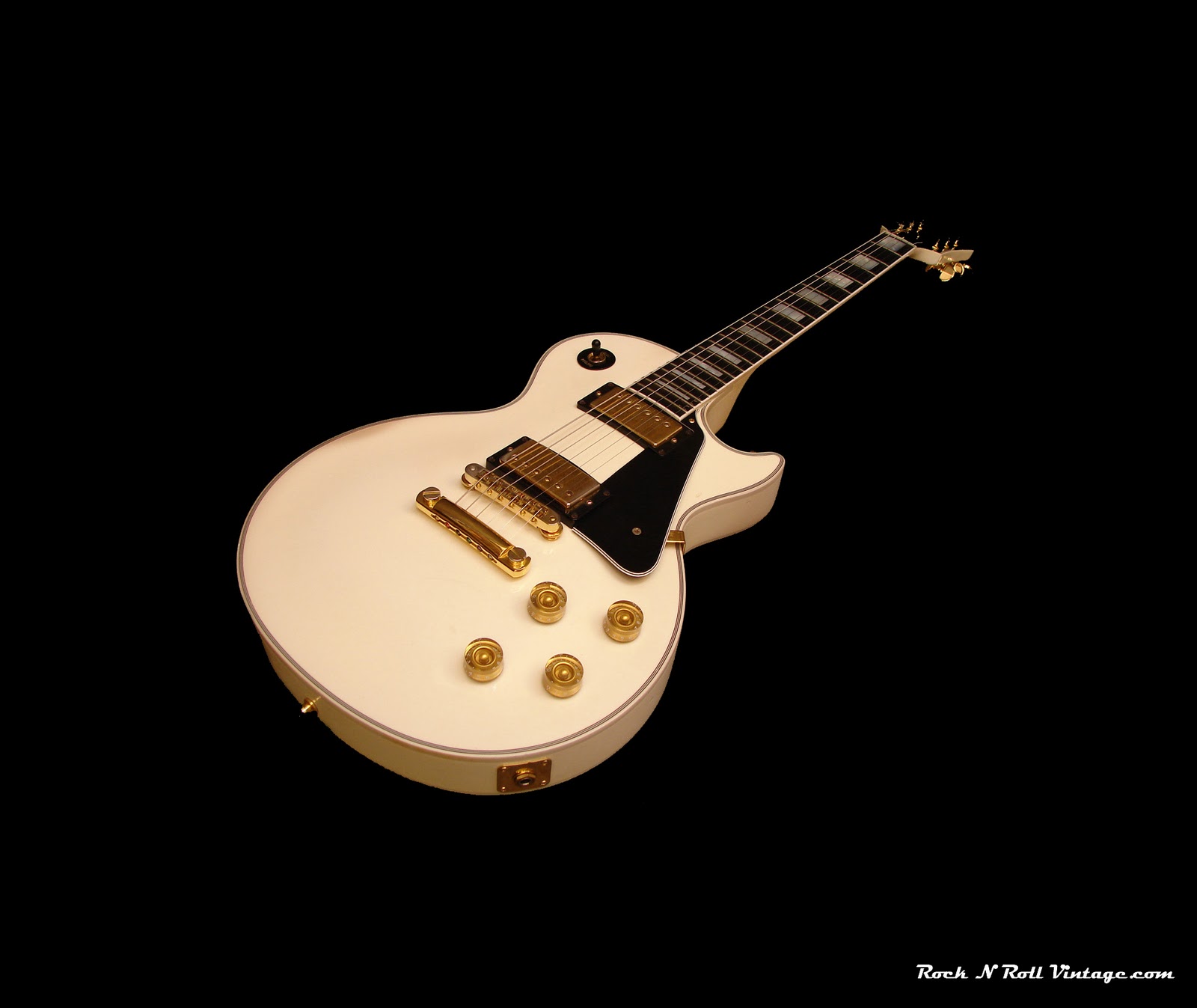 Guitar Wallpaper Gibson Les Paul